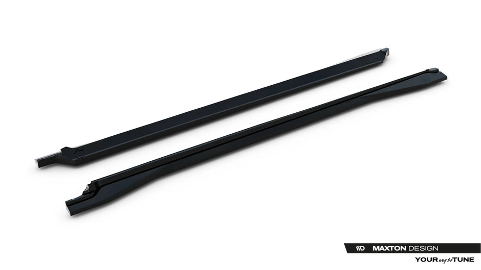 Sidokjolar Diffusers för Volkswagen Touareg Elegance Mk3 Facelift