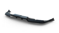 Bakre Splitter (with vertical bars) för Volkswagen T-Roc R-Line Mk2