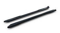 Sidokjolar Diffusers för Volkswagen T-Roc R-Line Mk2