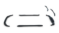 Splitter-kit för Volkswagen T-Roc R-Line Mk2