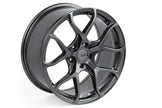 APR A01 Flow Formed 18x8.5 ET45 5x112 Fälg i Gunmetalgrå