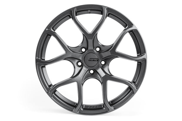 APR A01 Flow Formed 18x8.5 ET45 5x112 – Fälg i Gunmetalgrå