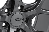 APR A01 Flow Formed 18x8.5 ET45 5x112 Fälg i Gunmetalgrå – bild 3