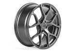 APR A01 Flow Formed 19x8.5 ET45 5x112 Fälg i Gunmetalgrå
