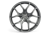 APR A01 Flow Formed 19x8.5 ET45 5x112 Fälg i Gunmetalgrå – bild 2