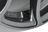 APR A01 Flow Formed 19x8.5 ET45 5x112 Fälg i Gunmetalgrå – bild 5