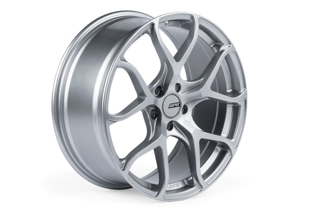 APR A01 Flow Formed 19x8.5 ET45 5x112 – Fälg i Hyper Silver