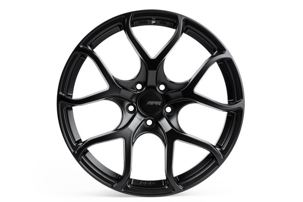 APR A01 Flow Formed 19x8.5 ET45 5x112 – Fälg i Satinsvart