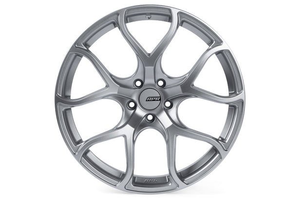 APR A01 Flow Formed 20x9 ET42 5x112 – Fälg i Hyper Silver