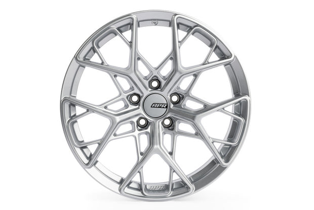 APR A02 Flow Formed 18x8.5 ET45 5x112 – Fälg i Hyper Silver