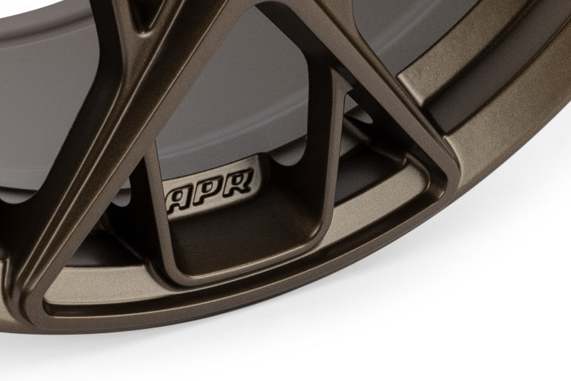 APR A02 Flow Formed 19x8.5 ET45 5x112 Fälg i Brons – bild 4