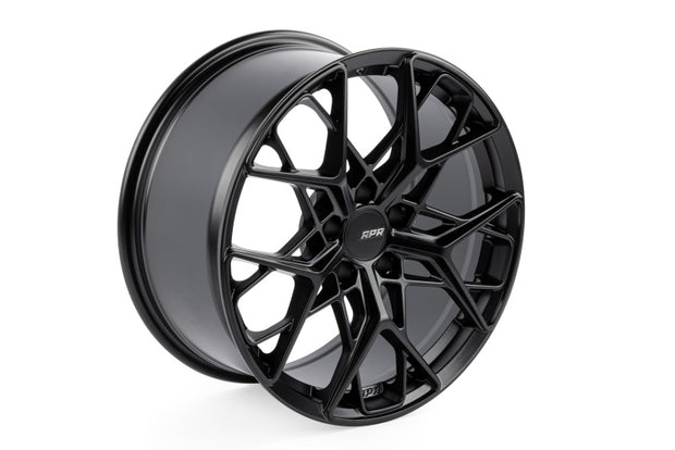 APR A02 Flow Formed 19x8.5 ET45 5x112 – Fälg i Satinsvart