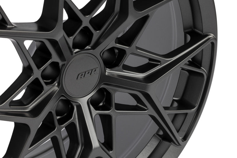 APR A02 Flow Formed 20x9 ET37 5x112 – Fälg i Antracit