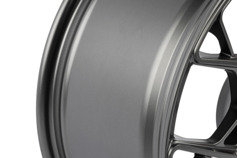 APR A02 Flow Formed 20x9 ET37 5x112 – Fälg i Antracit