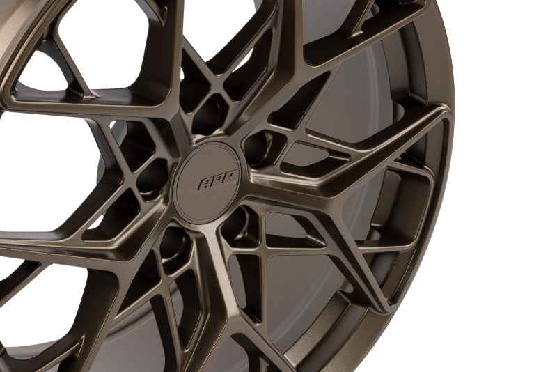 APR A02 Flow Formed 20x9 ET37 5x112 Fälg i Brons – bild 3