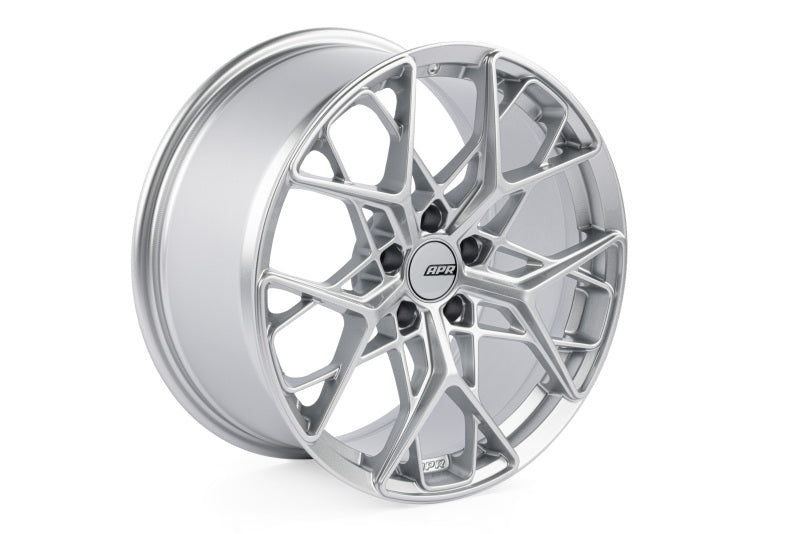 APR A02 Flow Formed 20x9 ET37 5x112 – Fälg i Hyper Silver