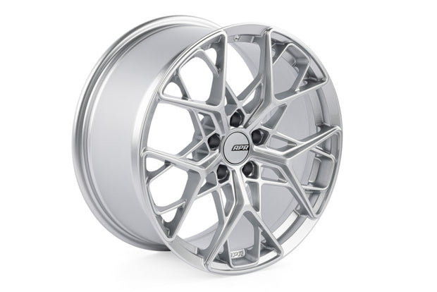 APR A02 Flow Formed 20x9 ET37 5x112 – Fälg i Hyper Silver