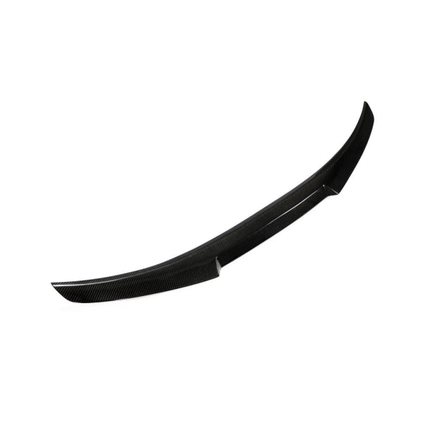 Bakre spoiler i carbon AC M4-stil för BMW 5-serie E60 – bild 3