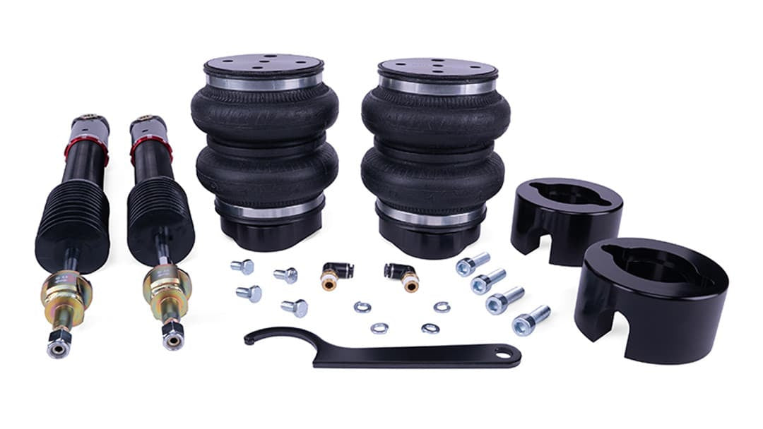 Acura TLX 2nd Gen 2021-2024 Bakre Luftfjädring Air Lift Performance