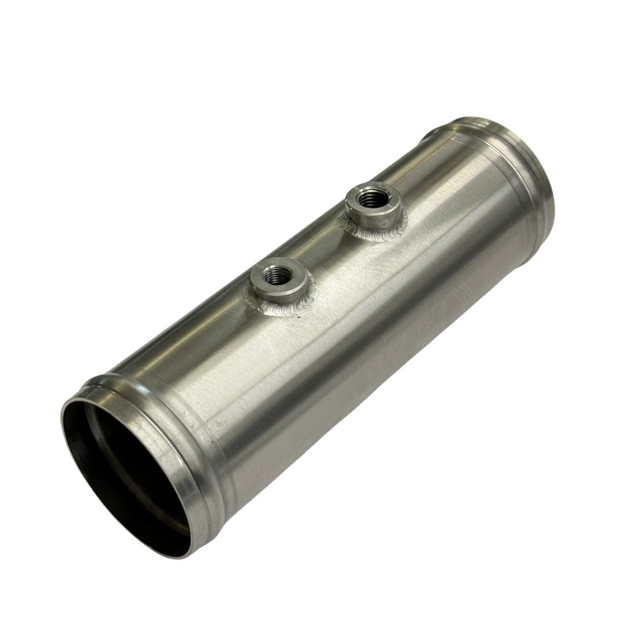 IOD Performance Adapter för insugsluftgivare – BMW M57 / Nissan Patrol Y61 (Ø 63,5 mm)