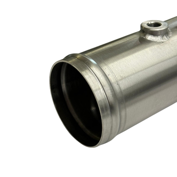 IOD Performance Adapter för insugsluftgivare – BMW M57 / Nissan Patrol Y61 (Ø 63,5 mm)
