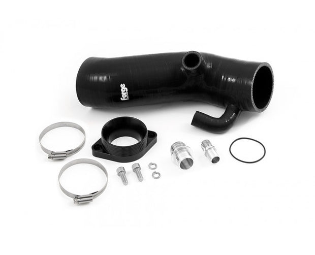 Forge Motorsport Turbo inlet-adapter – Renault Megane RS 280 / 300 (Svart, FMTIA4.N)