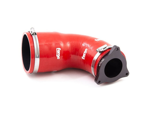 Forge Motorsport Turboadapter med insugsslang – Hyundai i30 N / Kona N facelift (Blå, FMTIA10.B)
