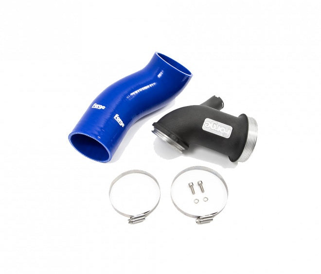Forge Motorsport Turbo inlet-adapter – Audi / Cupra / Skoda / VW LHD (Blå, FMTIA9.B)
