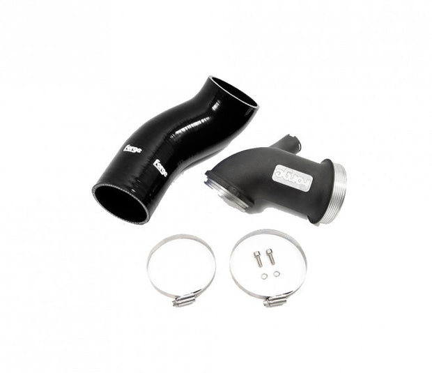 Forge Motorsport Turbo inlet-adapter – Audi / Cupra / Skoda / VW LHD (Svart, FMTIA9.N)