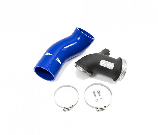 Forge Motorsport Turbo inlet-adapter – VW Tiguan R LHD (Blå, FMTIA9-TR.B)