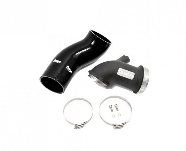 Forge Motorsport Turbo inlet-adapter – VW Tiguan R LHD (Svart, FMTIA9-TR.N)