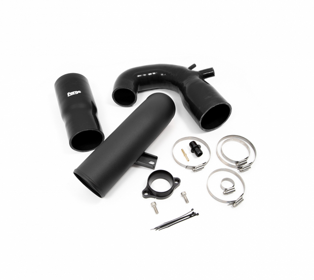 Forge Motorsport Turbo inlet-adapter – Toyota GR Yaris (Svart, FMTIA8.N)