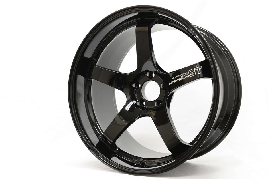 Advan Racing Advan GT Premium Version 20x10 ET35 5x114.3 Fälg i Racing Gloss Svart
