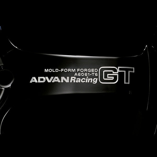 Advan Racing Advan GT Premium Version 20x10 ET35 5x114.3 Fälg i Racing Gloss Svart – bild 4