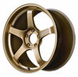 Advan Racing Advan GT Premium Version 20x10 ET35 5x114.3 Fälg i Racing Guld Metallic