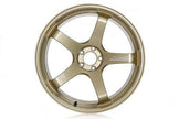 Advan Racing Advan GT Premium Version 20x10 ET35 5x114.3 Fälg i Racing Guld Metallic – bild 2