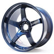 Advan Racing Advan GT Premium Version 20x10 ET35 5x114.3 Fälg i Racing Titan Blå