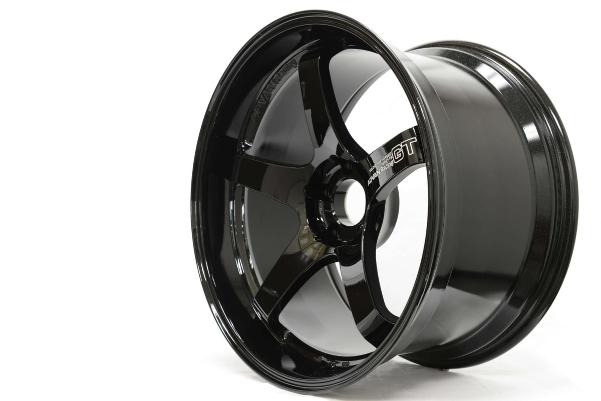 Advan GT Premium Version 20x11 ET39 5x114.3 – Fälg i Racing Gloss Svart