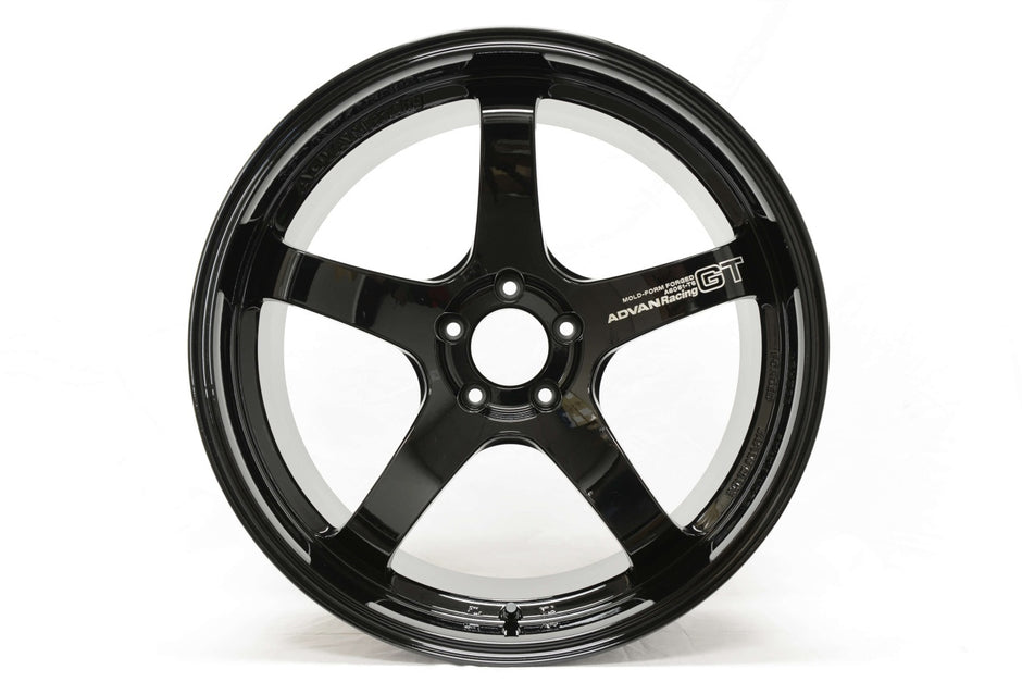 Advan Racing Advan GT Premium Version 20x11 ET39 5x114.3 Fälg i Racing Gloss Svart – bild 3