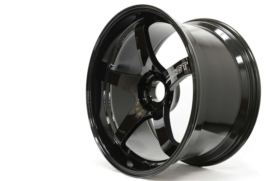 Advan Racing Advan GT Premium Version 20x12 ET20 5x114.3 Fälg i Racing Gloss Svart – bild 2