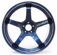 Advan Racing Advan GT Premium Version 20x12 ET20 5x114.3 Fälg i Racing Titan Blå – bild 2