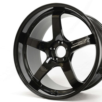 Advan GT Premium Version 21x10 ET45 5x120 – Fälg i Racing Gloss Svart
