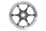 Advan Racing Advan R6 20x10 ET25 5x112 Fälg, Machining & Racing Hyper Svart – bild 3