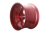 Advan Racing Advan R6 20x10.5 ET34 5x120 Fälg i Racing Candy Röd – bild 2