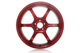 Advan Racing Advan R6 20x10.5 ET34 5x120 Fälg i Racing Candy Röd – bild 3