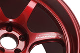 Advan Racing Advan R6 20x10.5 ET34 5x120 Fälg i Racing Candy Röd – bild 4