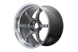 Advan Racing Advan R6 20x9 ET48 5x112 Fälg, Machining & Racing Hyper Svart