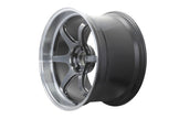 Advan Racing Advan R6 20x9 ET48 5x112 Fälg, Machining & Racing Hyper Svart – bild 2