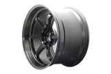 Advan Racing Advan R6 20x9 ET48 5x112 Fälg, Machining & Svart Coating Graphite – bild 3