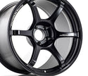 Advan Racing Advan RG-4 18x10.5 ET15 5x114.3 Fälg i Blanksvart – bild 4